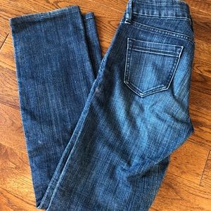 Banana Republic Classic Straight Leg Jeans